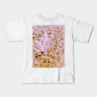 Luck Violet Kids T-Shirt